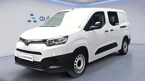 TOYOTA Proace City Proace City 1.5 D-4D Long 2,3t Active (bryg.)