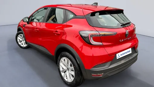 RENAULT Captur Captur 1.2 TCe Evolution Eco-G Nowy