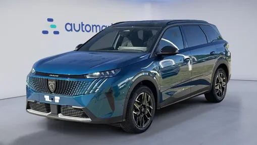 PEUGEOT 5008 5008 1.2 PureTech mHEV GT Exclusive S&S e-DCS6 Nowy