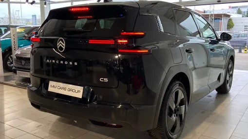CITROEN C5 Aircross C5 Aircross 1.2 mHEV Max eDCT6 Nowy