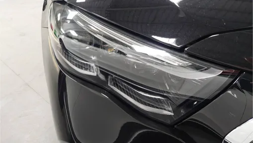 MERCEDES-BENZ E Klasa E 200 mHEV AMG 9G-Tronic
