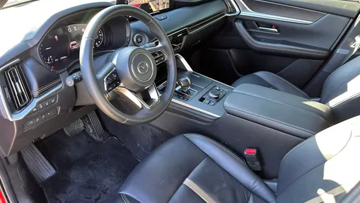 MAZDA CX-60 CX-60 3.3 D mHEV Homura aut