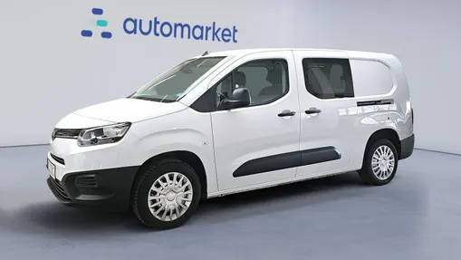 TOYOTA Proace City Proace City 1.5 D-4D Long 2,3t Active (bryg.)