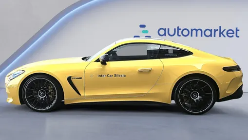 MERCEDES-BENZ AMG GT Mercedes AMG GT 63 4Matic+