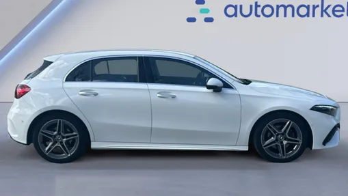 MERCEDES-BENZ A Klasa A 200 AMG Line 7G-DCT