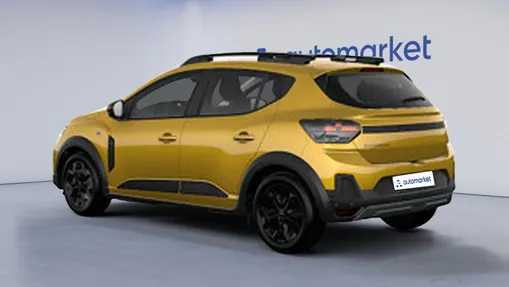 DACIA Sandero Sandero Stepway 1.2 Eco-G 120 Extreme Nowy