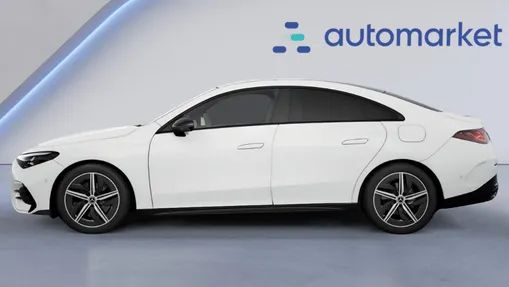 MERCEDES-BENZ CLA CLA 200 mHEV 8G-DCT Nowy