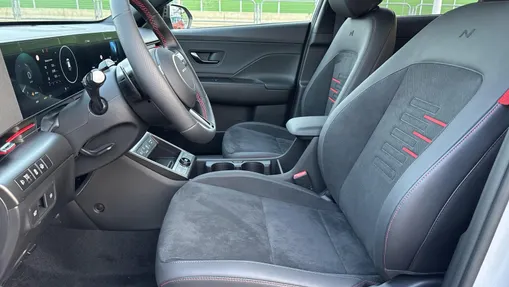 HYUNDAI Kona Kona 1.6 GDI Hybrid N-Line DCT Nowy