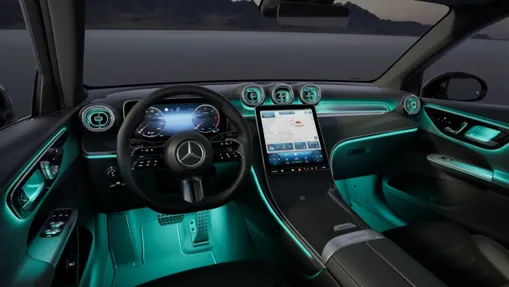 MERCEDES-BENZ GLC GLC 200 d mHEV 4-Matic AMG Line Nowy