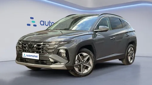 HYUNDAI Tucson Tucson 1.6 T-GDi Executive 2WD DCT Nowy