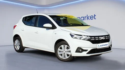 DACIA Sandero Sandero 1.0 TCe Expression LPG