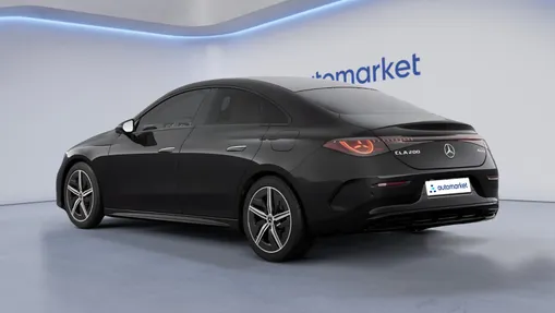 MERCEDES-BENZ CLA CLA 200 mHEV 4-Matic 8G-DCT Nowy