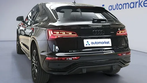 AUDI Q5 Q5 40 TDI mHEV Quattro S Line S tronic