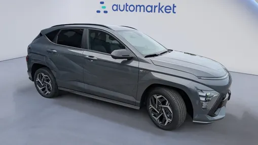 HYUNDAI Kona Kona 1.6 T-GDI N-Line DCT Nowy