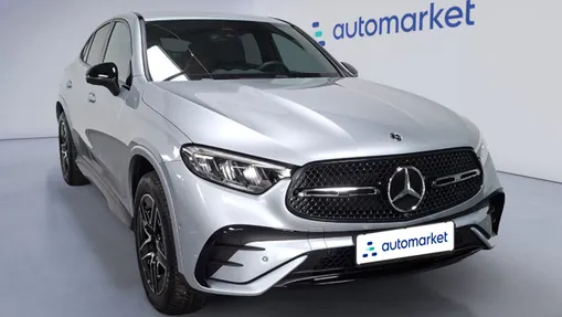 MERCEDES-BENZ GLC GLC Coupe 300 e PHEV 4-Matic AMG Line