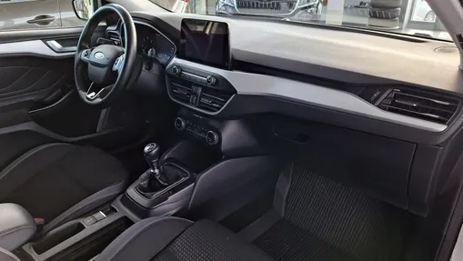 FORD Focus Focus 1.5 EcoBlue Connected