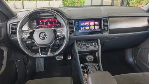 SKODA Kodiaq Kodiaq 2.0 TDI 4x4 Sportline DSG