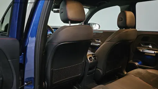 MERCEDES-BENZ GLB GLB 200 mHEV AMG Line 7G-DCT