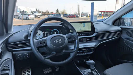 HYUNDAI Bayon Bayon 1.0 T-GDI Smart DCT Nowy