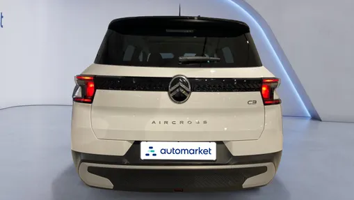 CITROEN C3 Aircross C3 Aircross 1.2 Turbo Plus S&S Nowy