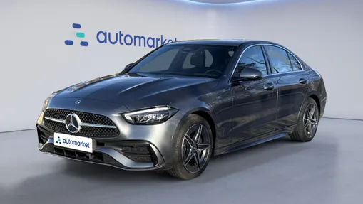 MERCEDES-BENZ C Klasa C 180 mHEV AMG