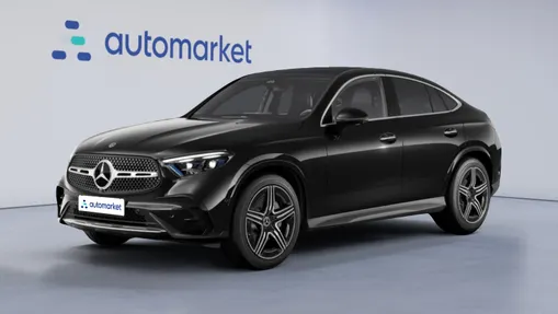 MERCEDES-BENZ GLC GLC Coupe 220 d mHEV 4-Matic AMG Line Nowy
