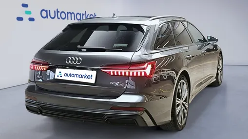 AUDI A6 A6 50 TDI mHEV Quattro Sport Tiptronic