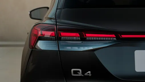 AUDI Q4 Q4 e-tron 40 63kWh Nowy