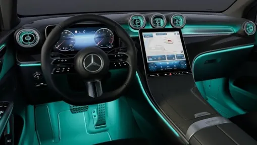 MERCEDES-BENZ GLC GLC 200 mHEV 4-Matic AMG Line Nowy