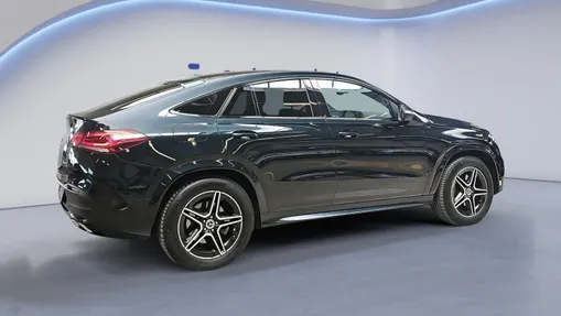 MERCEDES-BENZ GLE GLE Coupe 350 e 4-Matic Advanced Plus