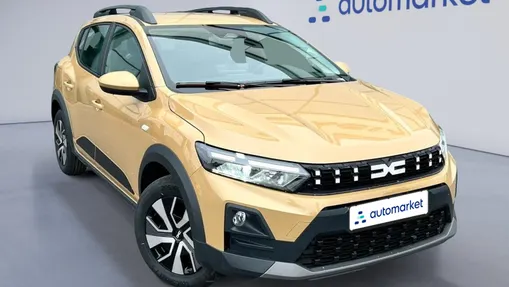 DACIA Sandero Sandero Stepway 1.2 Eco-G 120 Expression Nowy