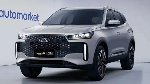 CHERY Tiggo 4 Tiggo 4 1.5 T-GDI HEV Prestige DHT Nowy