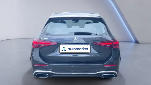 MERCEDES-BENZ C Klasa C 180 mHEV AMG