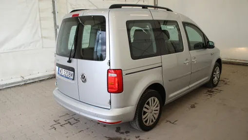 VOLKSWAGEN Caddy osobowy Caddy 1.4 TSI Trendline