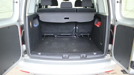 VOLKSWAGEN Caddy osobowy Caddy 1.4 TSI Trendline