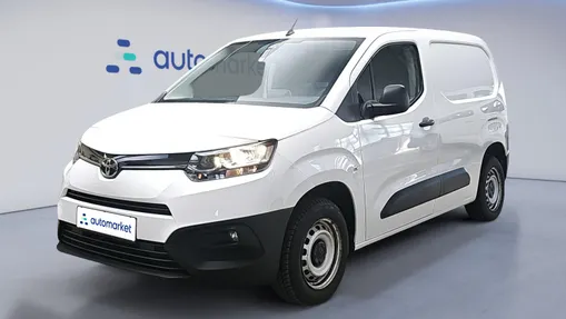 TOYOTA Proace City Proace City 1.5 D-4D Standard 2,0t Active