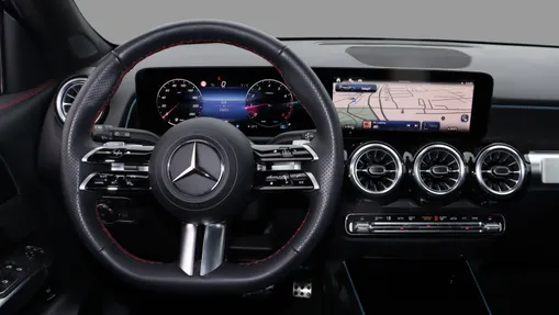 MERCEDES-BENZ GLB GLB 200 mHEV AMG Line 7G-DCT