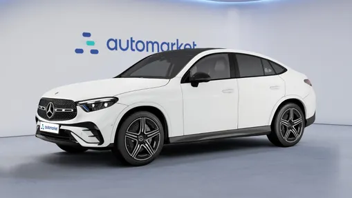 MERCEDES-BENZ GLC GLC Coupe 220 d mHEV 4-Matic AMG Line Nowy