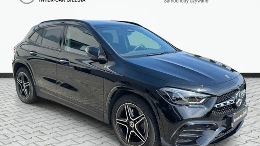MERCEDES-BENZ GLA GLA 200 mHEV AMG Line 7G-DCT