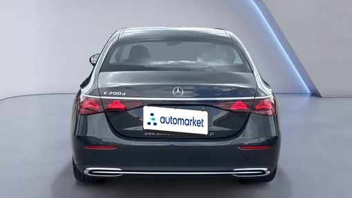 MERCEDES-BENZ E Klasa E 200 d mHEV Avantgarde 9G-Tronic