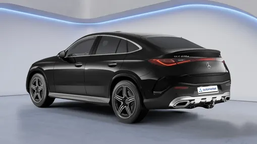 MERCEDES-BENZ GLC GLC Coupe 220 d mHEV 4-Matic AMG Line Nowy