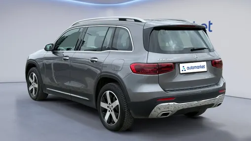 MERCEDES-BENZ GLB GLB 200 mHEV Progressive 7G-DCT