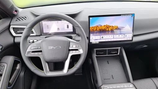 BYD Atto 2 Atto 2 DM-i Boost aut Nowy