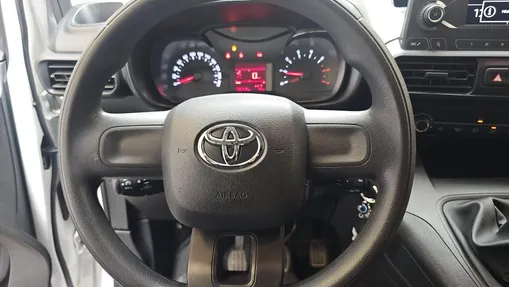 TOYOTA Proace City Proace City 1.5 D-4D Long 2,3t Active (bryg.)