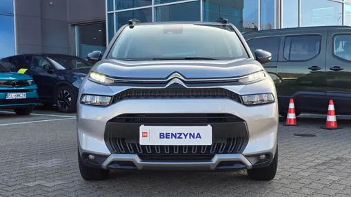 CITROEN C3 Aircross C3 Aircross 1.2 PureTech Shine Pack S&S EAT6