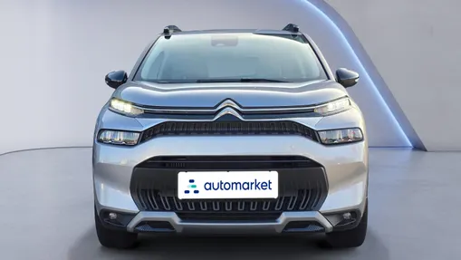CITROEN C3 Aircross C3 Aircross 1.2 PureTech Shine Pack S&S EAT6