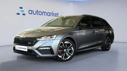SKODA Octavia Octavia 2.0 TDI RS DSG