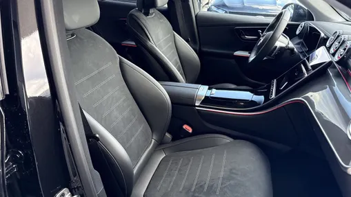 MERCEDES-BENZ GLC GLC Coupe 200 mHEV 4-Matic AMG Line