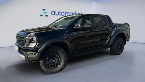 FORD Ranger Ranger 2.0 EcoBlue Bi-Turbo 4x4 DC Raptor aut Nowy
