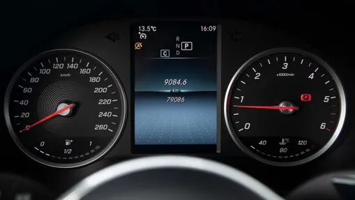 MERCEDES-BENZ GLC GLC 200 d 4-Matic